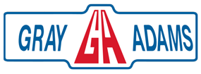 Gray & Adams logo