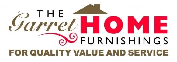 The Garret Home Furnishings logo