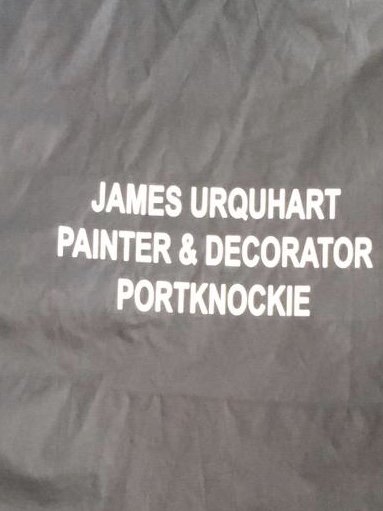 James Urquhart Painter & Decorator logo