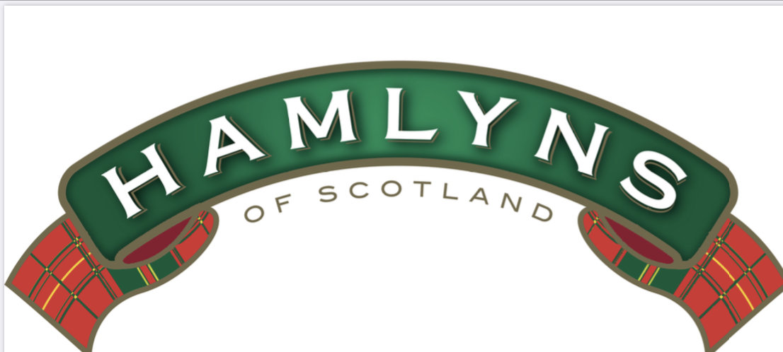 Hamlyns of Scotland logo
