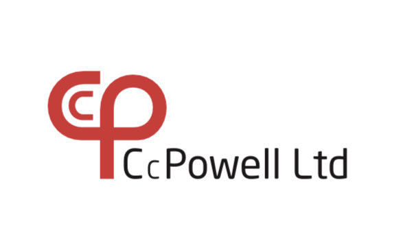 CC Powell LTD logo