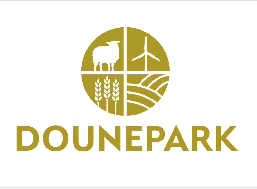 Dounepark Farms logo